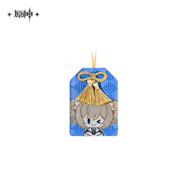 原神 キャラ御守 モンド バーバラ[miHoYo]《在庫切れ》