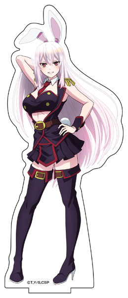 TVアニメ「魔都精兵のスレイブ」 描き下ろしBIGアクリルスタンド
