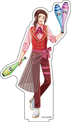 ヘタリア プロイセン アクリルスタンド サーカスver. アニメ「ヘタリア