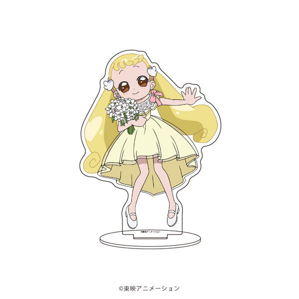驚きの価格 アクリルスタンド「おジャ魔女どれみドッカ～ン！」32/ハナ その他