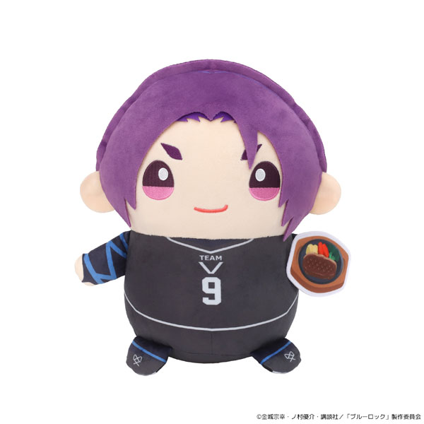 激レア 青の祓魔師 メフィスト ぬいぐるみ メフィスト犬 MOVIC