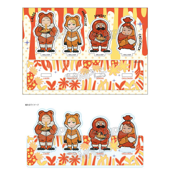 ダンジョン飯 パーティーコレクション カエルスーツ[ツインクル]《在庫