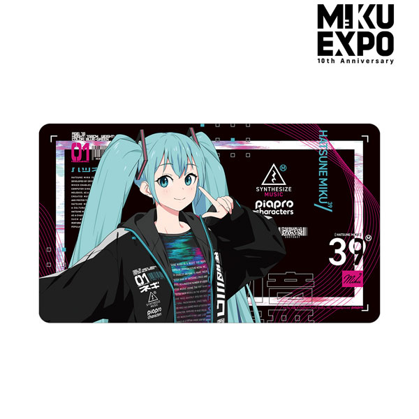 HATSUNE MIKU EXPO 10th Anniversary 描き下ろし 初音ミク
