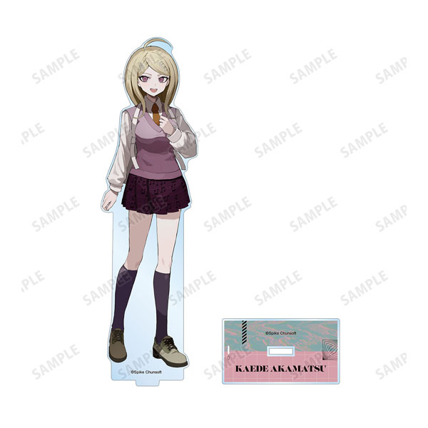 ダンガンロンパシリーズ 描き起こし 赤松楓 Art by さくしゃ2 BIG