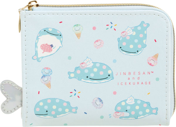 WL36901 じんべえさん じんべえさんとあいすくらげ コンパクト