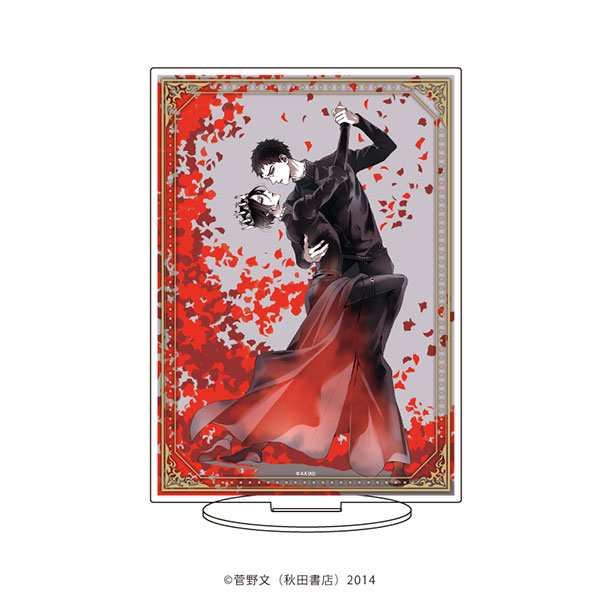 アクリルスタンド「薔薇王の葬列」02/リチャード＆バッキンガム(公式