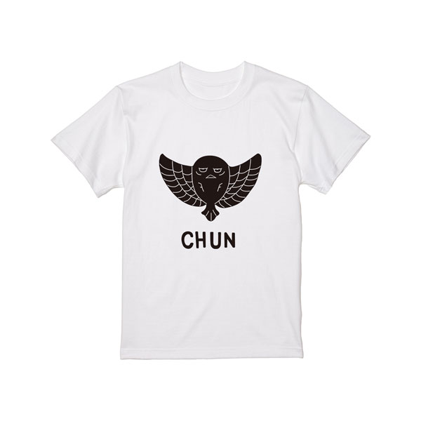 TVアニメ「異修羅」 柳の剣のソウジロウ 着用Tシャツ メンズ L[アルマビアンカ]《在庫切れ》