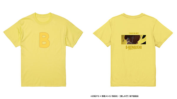 【推しの子】 MEMちょ 着用Tシャツ ユニセックス L[アルマビアンカ]《在庫切れ》