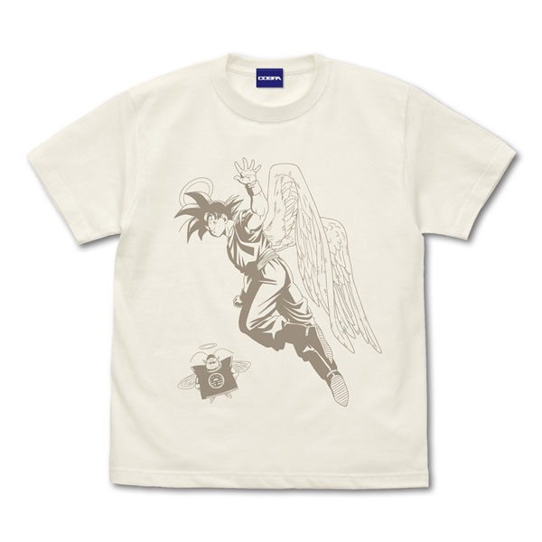 ドラゴンボールZ Tシャツ 超サイヤ人 孫悟空 SAND KHAKI-S