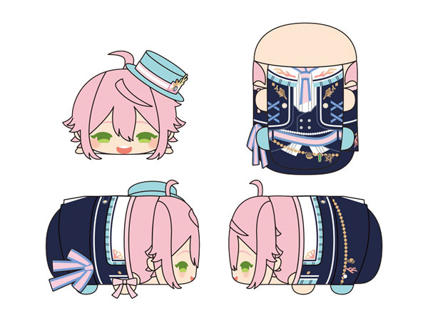 あんさんぶるスターズ！！ 姫宮桃李 もちもちマスコットPS(vol.4) もちもちマスコットPS あんさんぶるスターズ！！ vol.4 姫宮桃李