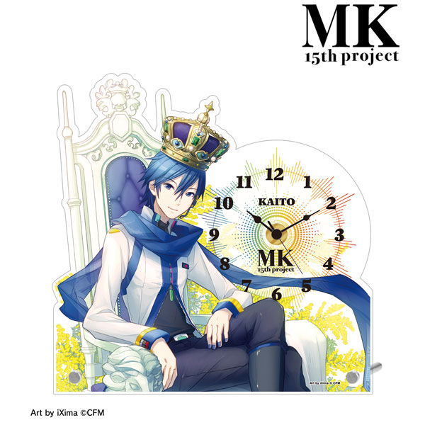 素晴らしい外見 MK15th project KAITO MK15th project オンラインコンサート開催 その他