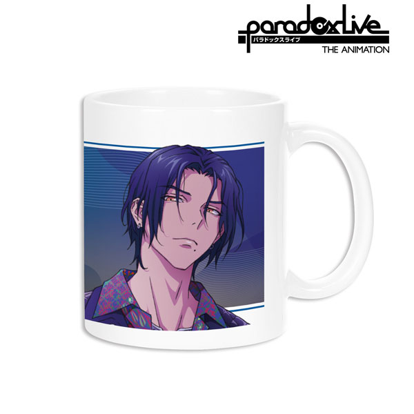 TVアニメ「Paradox Live THE ANIMATION」 神林ヨウ平 マグカップ[アルマビアンカ]《在庫切れ》