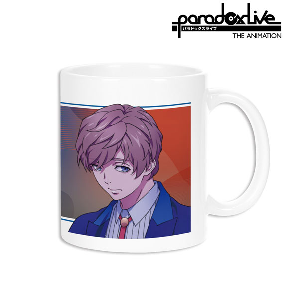 TVアニメ「Paradox Live THE ANIMATION」 闇堂四季 マグカップ[アルマビアンカ]《在庫切れ》