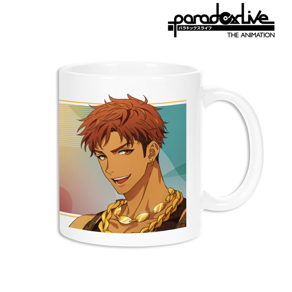 TVアニメ「Paradox Live THE ANIMATION」 雅邦善 マグカップ[アルマビアンカ]《在庫切れ》