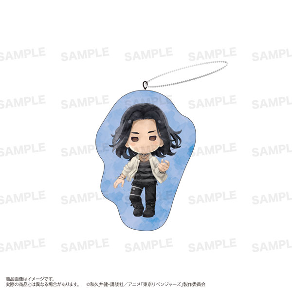 TVアニメ『東京リベンジャーズ』 クッションストラップ(きゃらまーじゅ) 場地圭介[スターマイン]《在庫切れ》