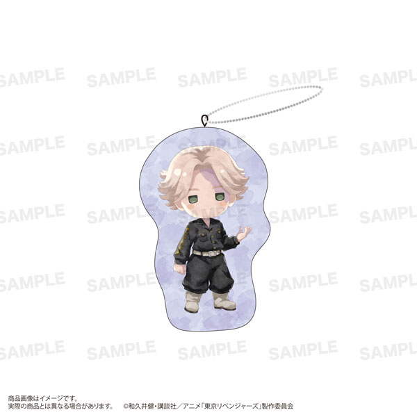 TVアニメ『東京リベンジャーズ』 クッションストラップ(きゃらまーじゅ) 乾青宗[スターマイン]《在庫切れ》