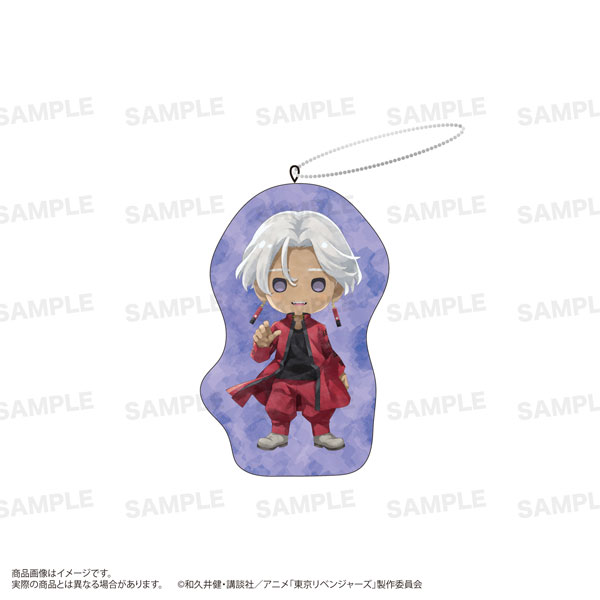 TVアニメ『東京リベンジャーズ』 クッションストラップ(きゃらまーじゅ) 黒川イザナ[スターマイン]《在庫切れ》