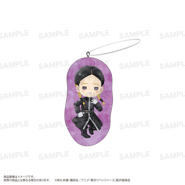 TVアニメ『東京リベンジャーズ』 クッションストラップ(きゃらまーじゅ) 灰谷蘭[スターマイン]《在庫切れ》