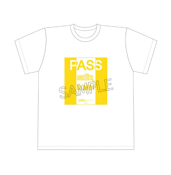 SHELTER×ぼっち・ざ・ろっく！！ Tシャツ 伊地知虹夏 M[ツインクル]《在庫切れ》