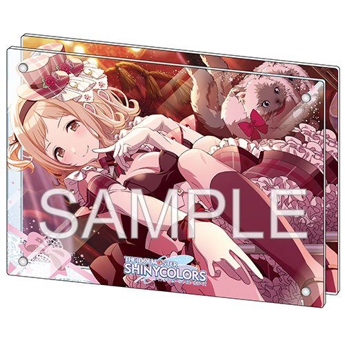 アイドルマスター シャイニーカラーズ ジオラマ式アクリルパネル 「一