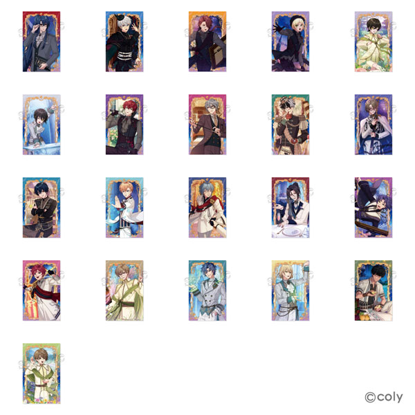 魔法使いの約束 シャイニーカードコレクション Vol.1 11パック入りBOX 