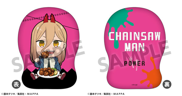 TVアニメ「チェンソーマン」 ダイカットクッション パワー A[ホビー