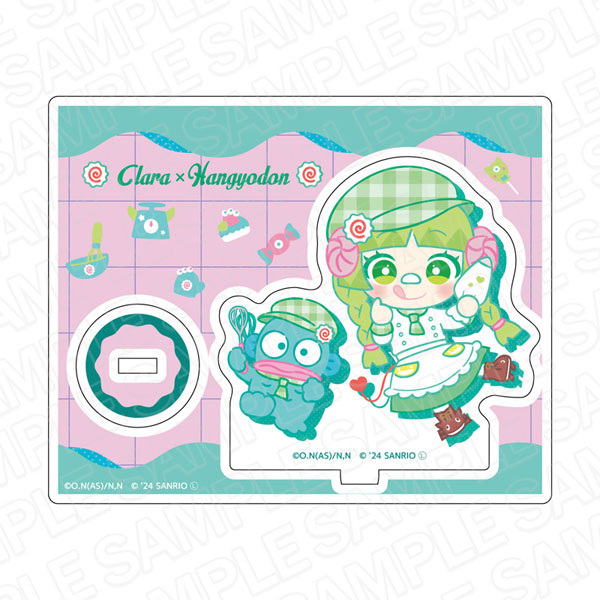 魔入りました！入間くん×サンリオキャラクターズ アクリルスタンド