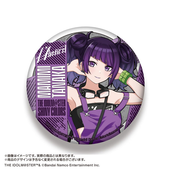 アイドルマスター シャイニーカラーズ 描きおろしイラスト ビッグ缶