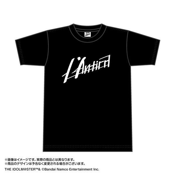 アイドルマスター シャイニーカラーズ グラフィティTシャツ 283プロ アンティーカ Sサイズ[あみあみ]《在庫切れ》