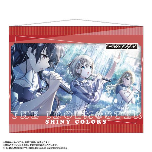 アイドルマスター シャイニーカラーズ 販促ポスター 2018年
