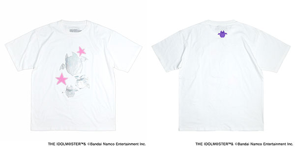 アイドルマスター シャイニーカラーズ 大崎甜花 Tシャツ L[スロウカーブ]