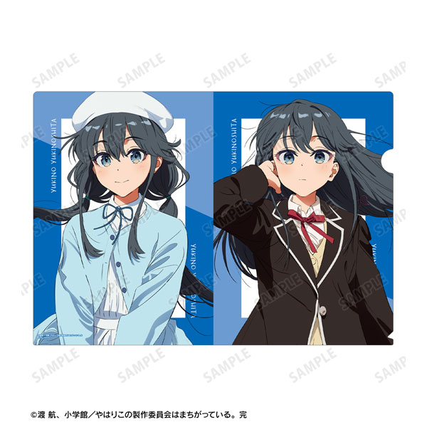 やはり俺の青春ラブコメはまちがっている。完 - 描き起こし 雪ノ下雪乃 制服ver. Art by けろりら マルチデスクマット | ARMA  BIANCA(アルマビアンカ)