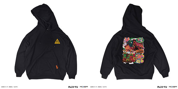 ラッセルノRusseluno PSYCHO GOLF 北村信彦 パーカー 6 ラッセルノ