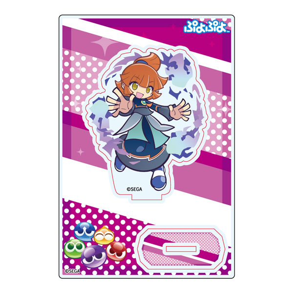 タグ. ぷよぷよ アルル Z ぷよぷよ ぺたクリ1 アルル[ゼクストワークス