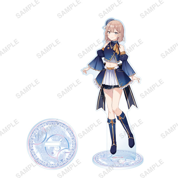 ポールプリンセス！！」アクリルスタンド(星北ヒナノ)[coly
