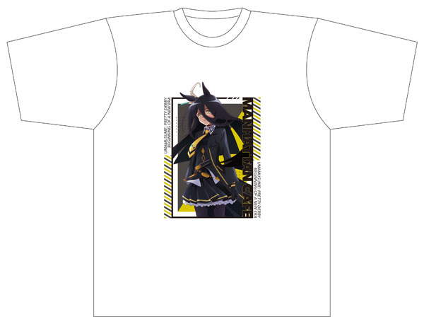 劇場版『ウマ娘 プリティーダービー 新時代の扉』 Tシャツ C：マンハッタンカフェ[ムービック]