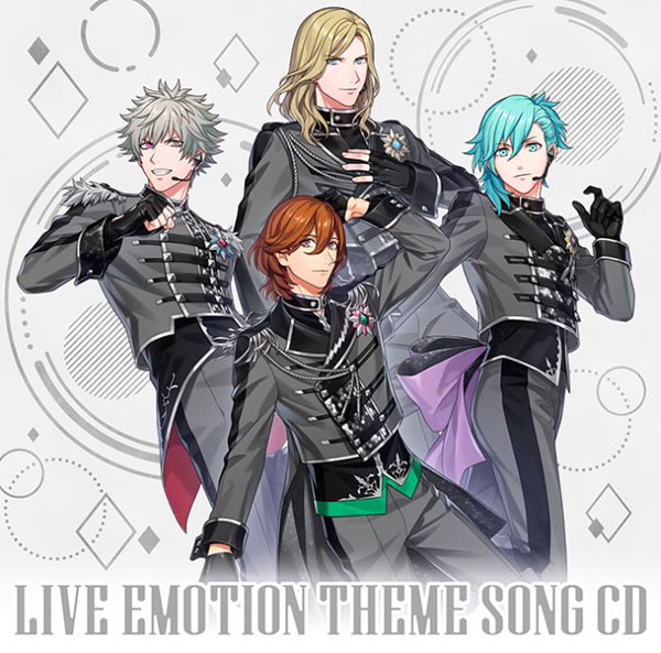 CD うたの☆プリンスさまっ♪ LIVE EMOTION テーマソングCD QUARTET NIGHT Ver.[キングレコード]《在庫切れ》