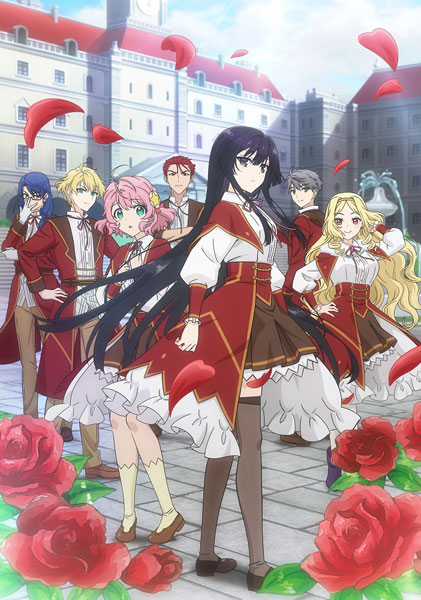 DVD 悪役令嬢レベル99～私は裏ボスですが魔王ではありません～ 第3巻[KADOKAWA]《在庫切れ》