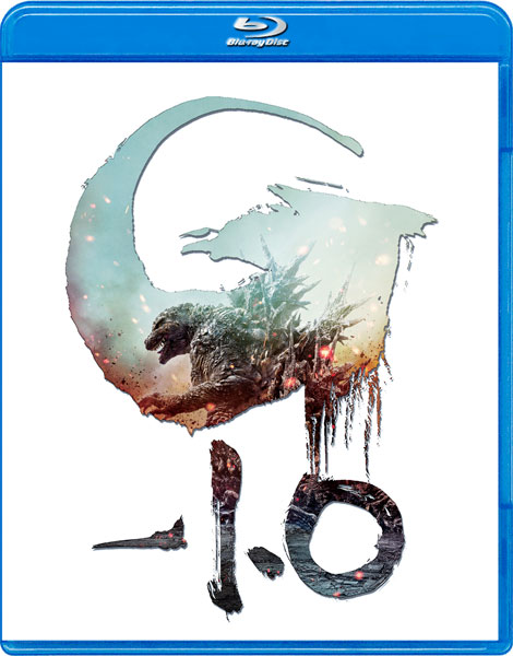 BD 『ゴジラ-1.0』 (Blu-ray Disc)[東宝]《在庫切れ》