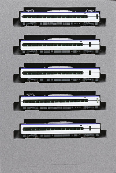 10-1835 E353系「あずさ・かいじ」 増結セット(5両)[KATO]