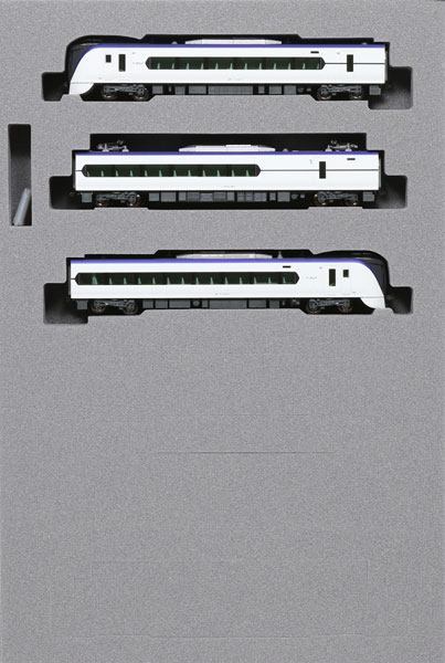 10-1836 E353系「あずさ・かいじ」 付属編成セット(3両)[KATO]