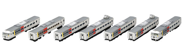 98756 JR 185-200系特急電車(エクスプレス185)セット(7両)[TOMIX]