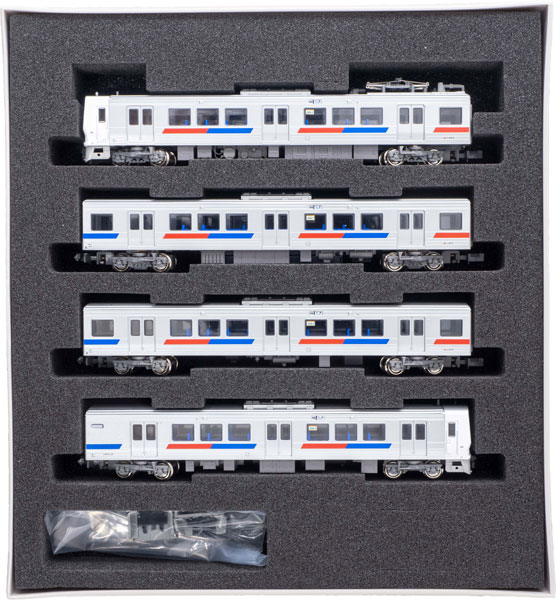 鉄道模型　1/150 JR九州811系(0番代) 4両編成セット (動力付き) [31771] 31771 JR九州811系(0番代)4両編成セット(動力付き)[グリーン