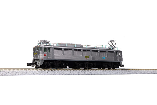 3067-3 EF81 300 JR貨物更新車(銀)[KATO]