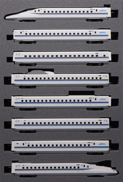 10-1817 N700系2000番台新幹線 8両基本セット[KATO]