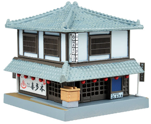 建物コレクション 127-2 土産物屋A2[トミーテック]