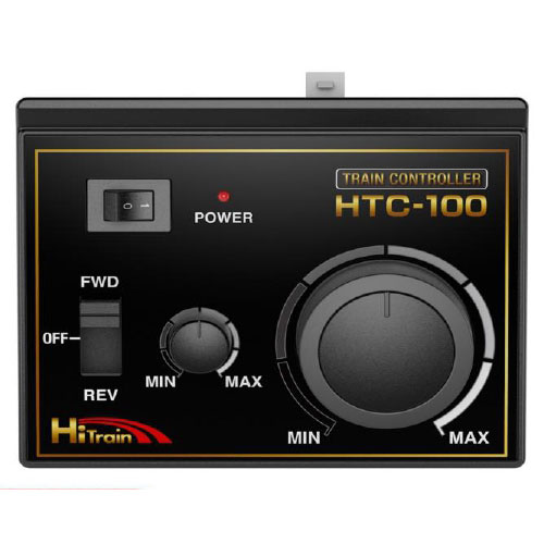TRAIN CONTROLLER HTC-100[ハイテックマルチプレックスジャパン]