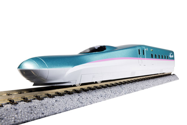 12-002 旅するNゲージ E5系新幹線「はやぶさ」[KATO]