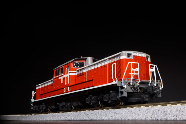 1-701A (HO)DD51 (耐寒形)[KATO]《０７月予約》 - 鉄道模型