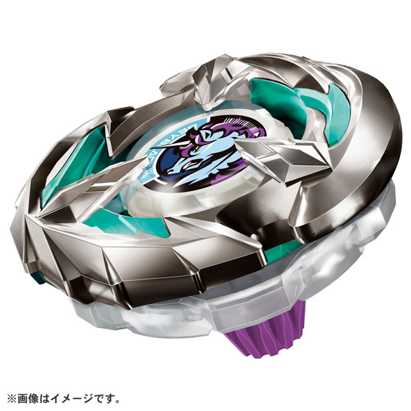 BEYBLADE X BX-26 ブースター ユニコーンスティング5-60GP[タカラトミー]《在庫切れ》